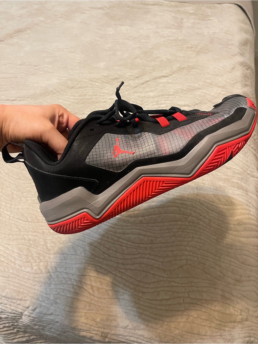 Nike Jordan One Take 4